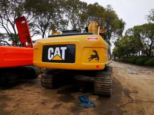 caterpillar 325C in Philippines