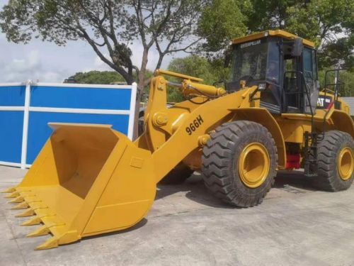 CATERPILLAR 966h in Philippines