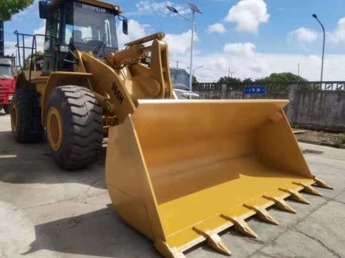 CATERPILLAR 966h in Philippines