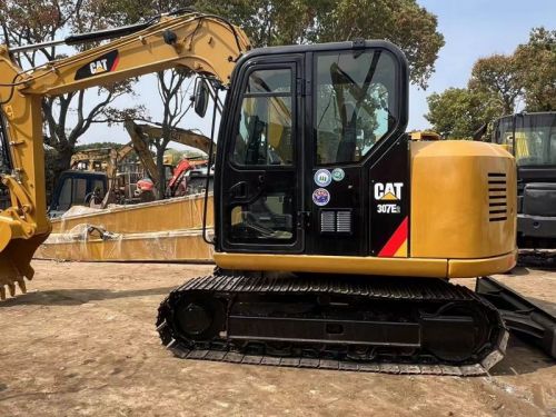 CATERPILLAR 307E2 in Philippines