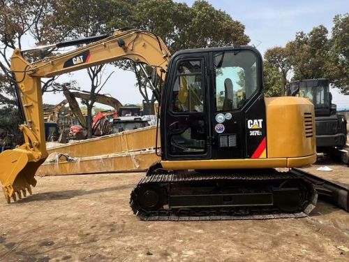 CATERPILLAR 307E2 in Philippines
