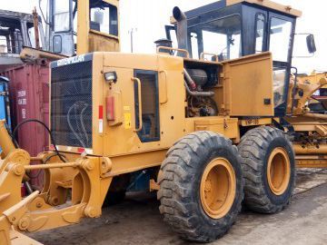 caterpillar 140H in Philippines