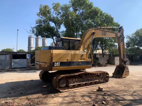 caterpillar e120b in Philippines