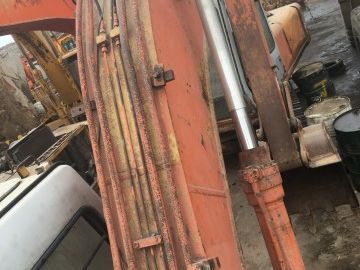 HITACHI EX120-1 in Philippines