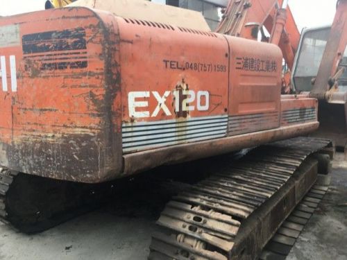 HITACHI EX120-1 in Philippines