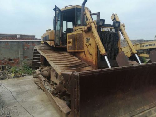 CATERPILLAR D6H in Philippines