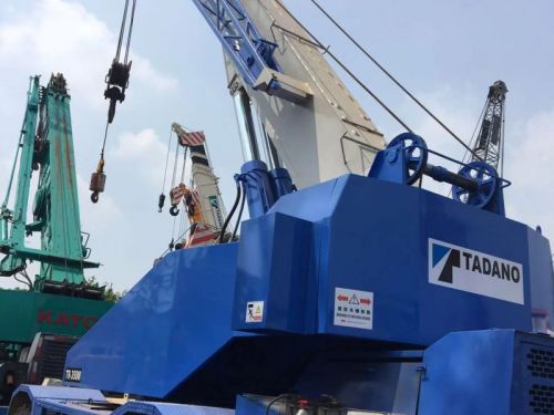 TADANO TR500E in Philippines