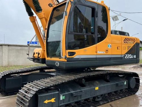 HYUNDAI R220LC-9S in Philippines