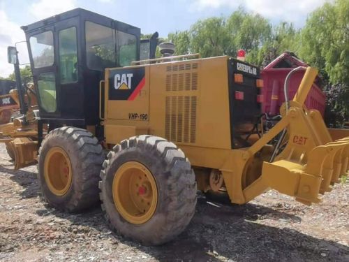 caterpillar 140K in Philippines
