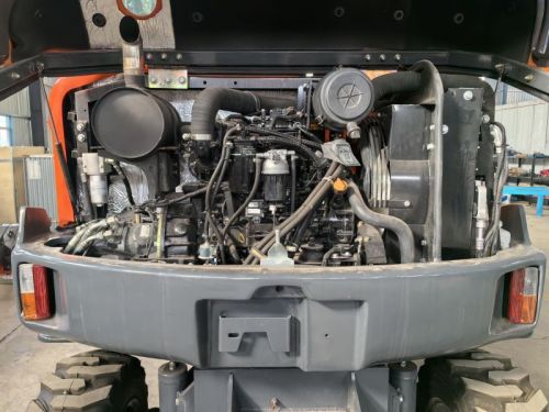 DOOSAN DX60W in Philippines