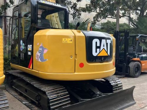 CATERPILLAR 308E2 in Philippines