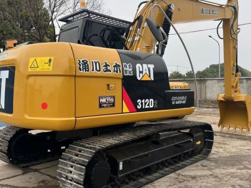CATERPILLAR 312D2 in Philippines