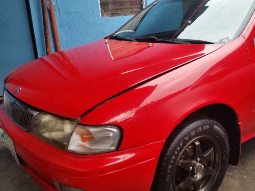 Nissan sentra ex saloon in Philippines