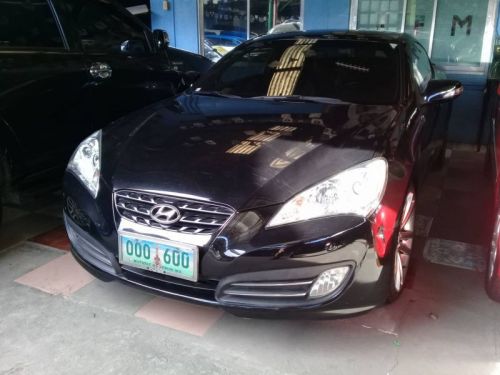 Hyundai Genesis in Philippines