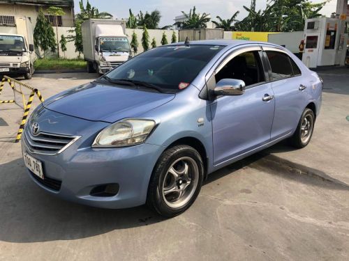 Toyota Vios in Philippines