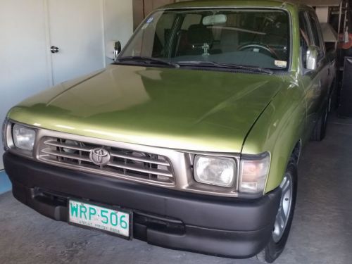 Toyota Hilux in Philippines