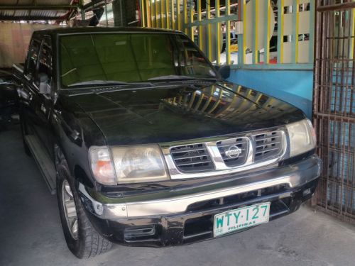 Nissan Frontier in Philippines