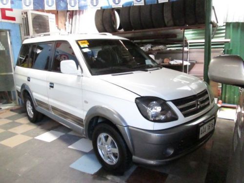 Mitsubishi adventure GLS sport in Philippines