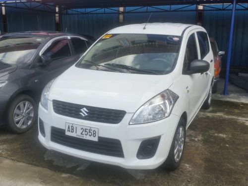 Suzuki ertiga in Philippines