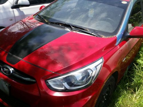 Hyundai Accent in Philippines
