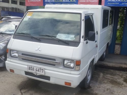 Mitsubishi L300 exceed FB  in Philippines