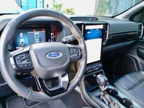 Ford Ranger Wildtrak in Philippines