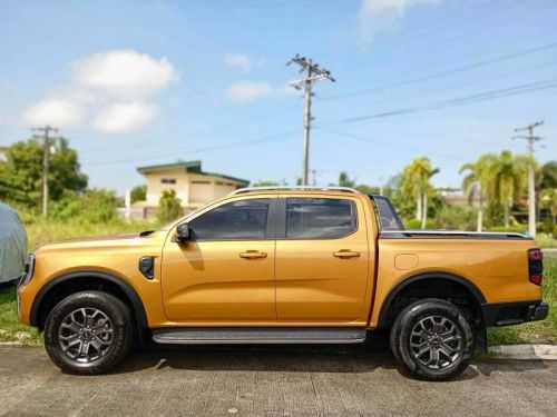 Ford Ranger Wildtrak in Philippines