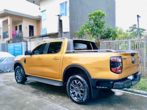 Ford Ranger Wildtrak in Philippines