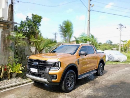 Ford Ranger Wildtrak in Philippines
