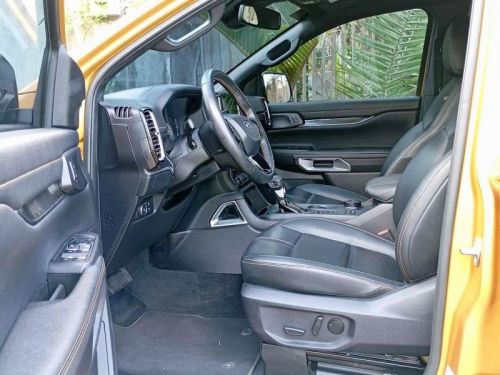 Ford Ranger Wildtrak in Philippines