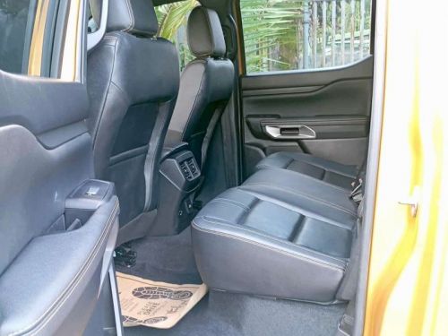 Ford Ranger Wildtrak in Philippines