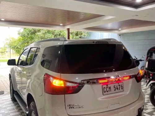 Isuzu Mux Ls in Philippines