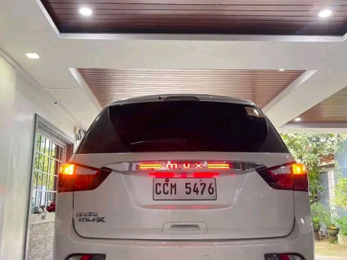 Isuzu Mux Ls in Philippines