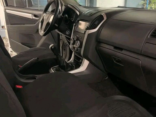 Isuzu Mux Ls in Philippines