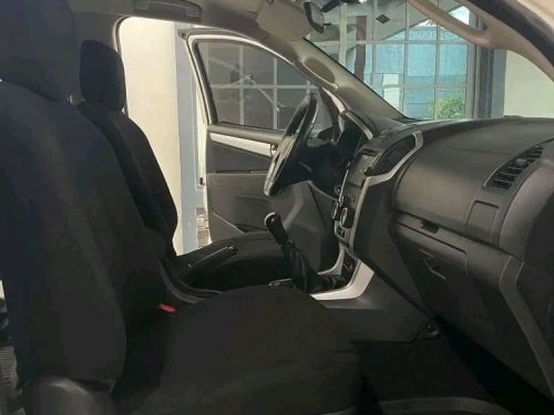 Isuzu Mux Ls in Philippines