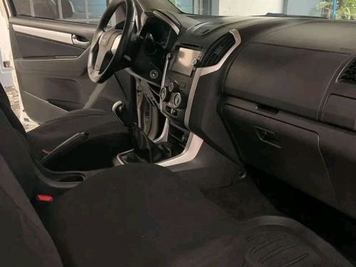 Isuzu Mux Ls in Philippines