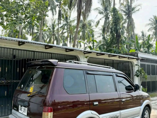 Mitsubishi Adventure GLS in Philippines