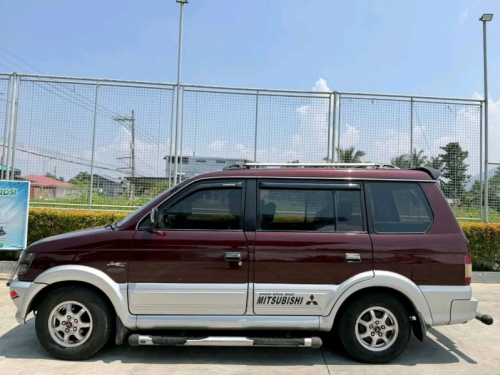 Mitsubishi Adventure GLS in Philippines