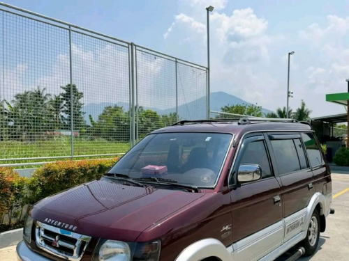 Mitsubishi Adventure GLS in Philippines