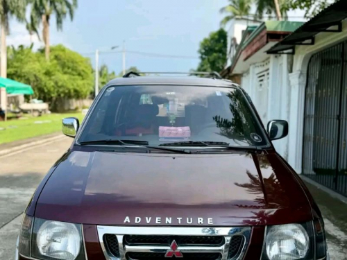 Mitsubishi Adventure GLS in Philippines