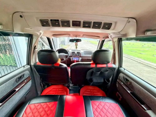 Mitsubishi Adventure GLS in Philippines