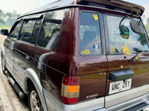 Pre-owned Mitsubishi Adventure GLS for sale in 