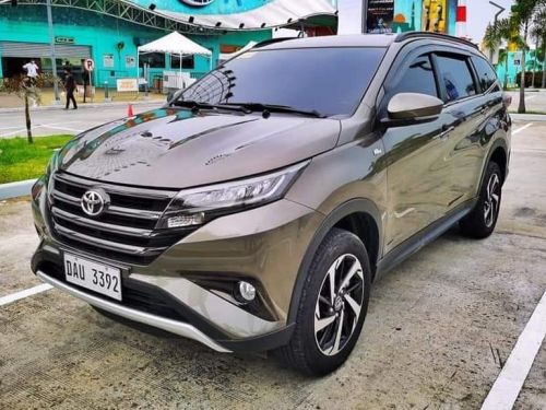 Toyota Rush in Philippines