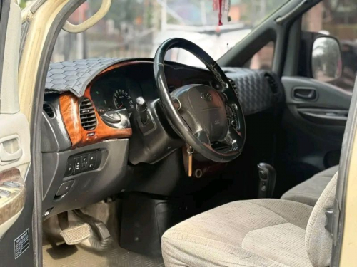 Hyundai Starex Grx in Philippines