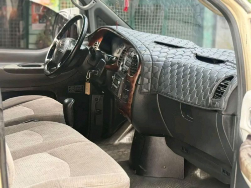 Hyundai Starex Grx in Philippines