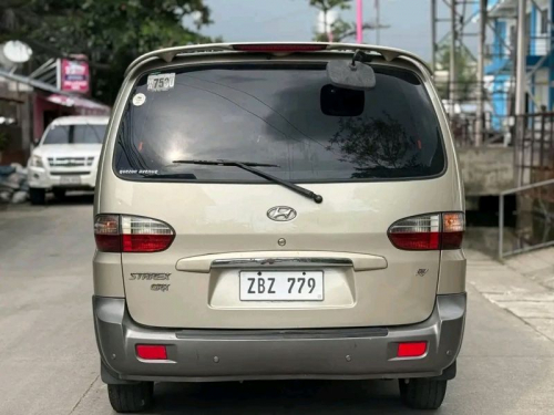 Hyundai Starex Grx in Philippines