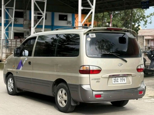 Hyundai Starex Grx in Philippines