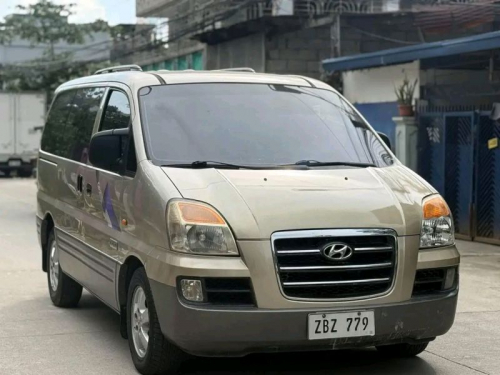 Hyundai Starex Grx in Philippines