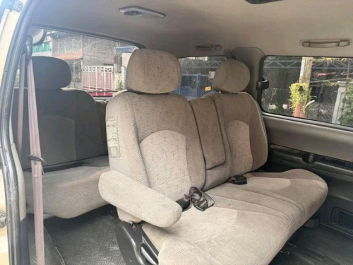 Pre-owned Hyundai Starex Grx for sale in 