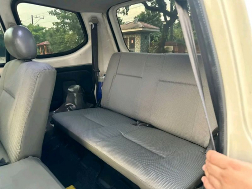 Toyota Avanza J in Philippines
